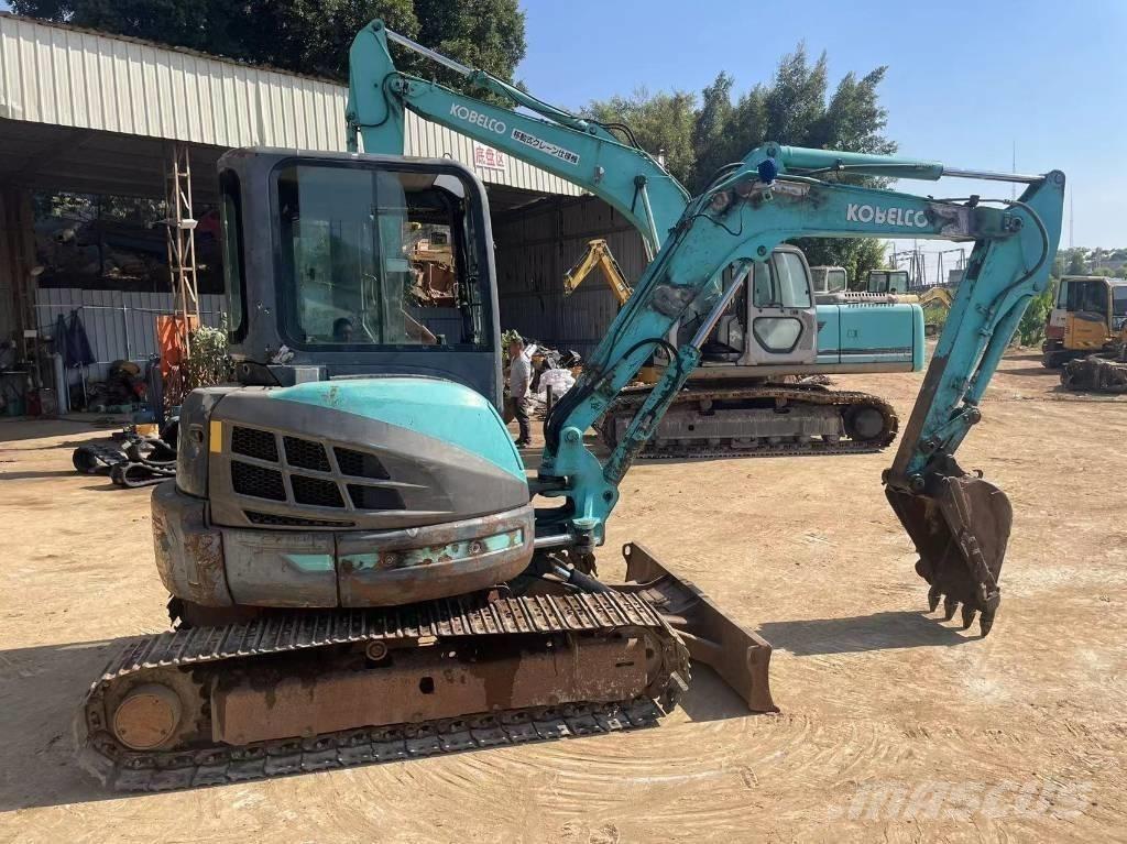 Kobelco Kobelco حفارات زحافة