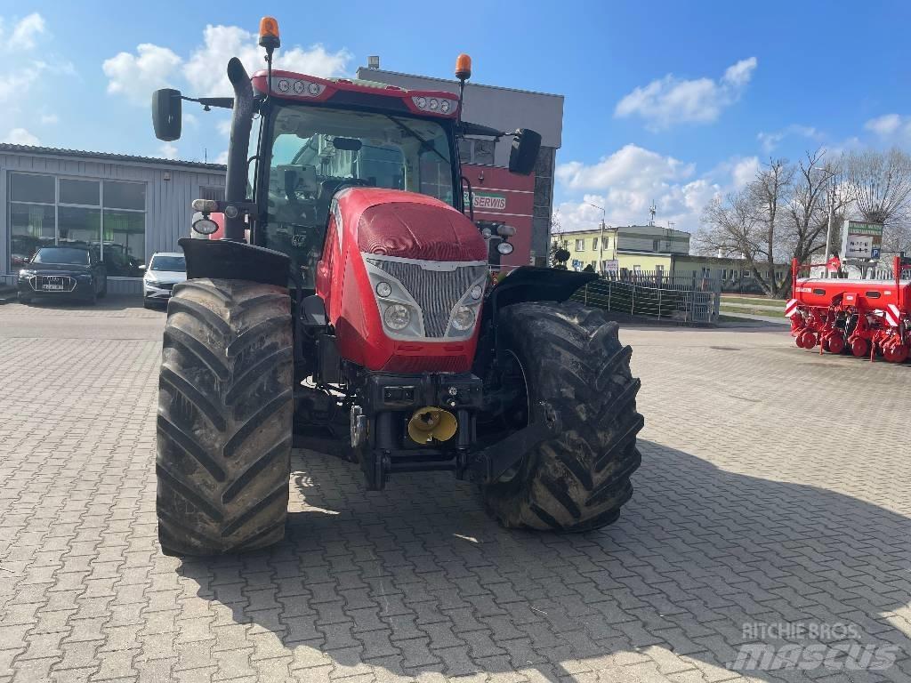 McCormick X 7.680 الجرارات