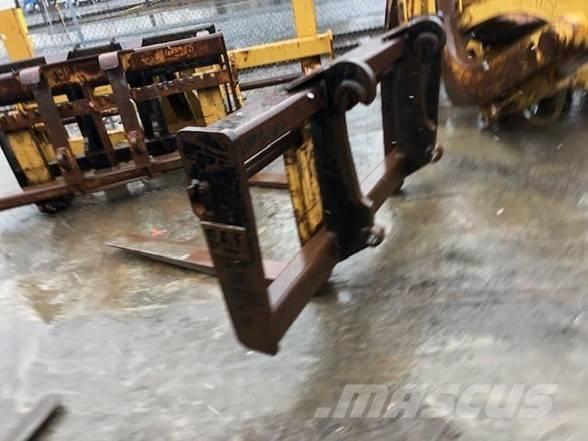 CAT IT 38 G شوكات