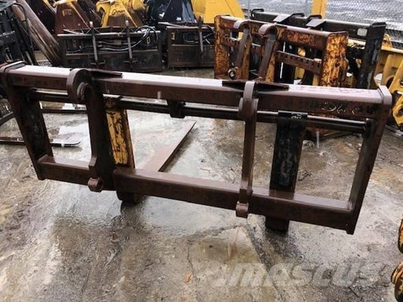 CAT IT 38 G شوكات