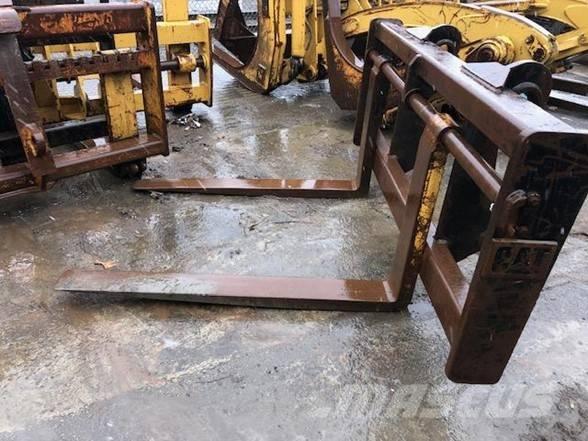 CAT IT 38 G شوكات