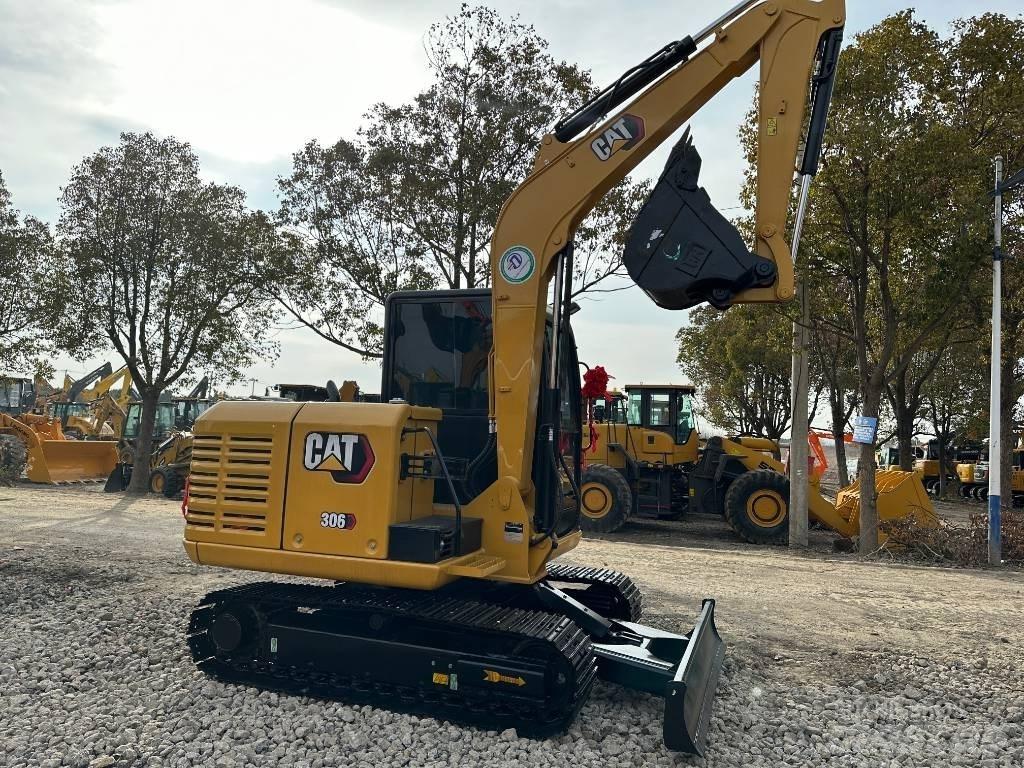 CAT 306E حفارات صغيرة أقل من 7 طن (حفارات صغيرة)