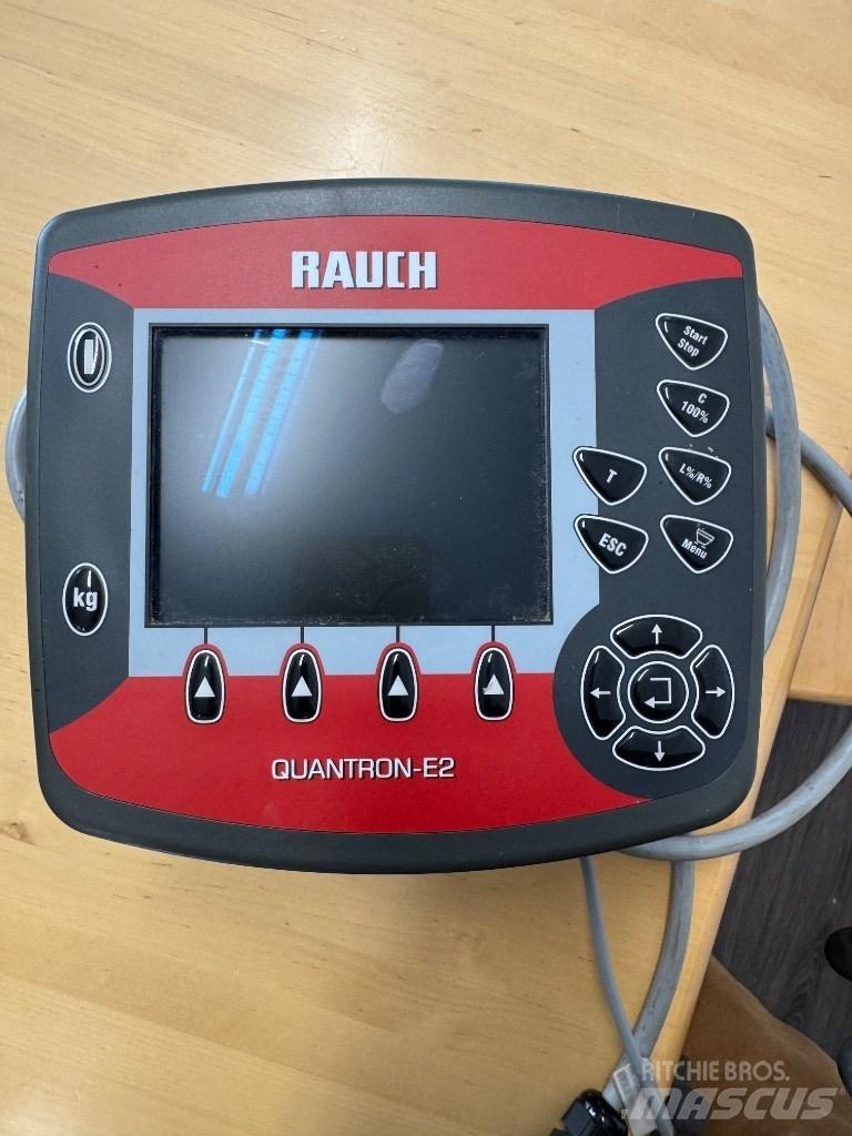 Rauch Axis 30.1 W معدات فرد المواد المعدنية