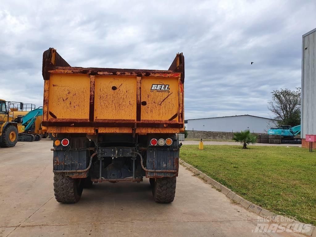 Kamaz 65222 6x6 أخرى