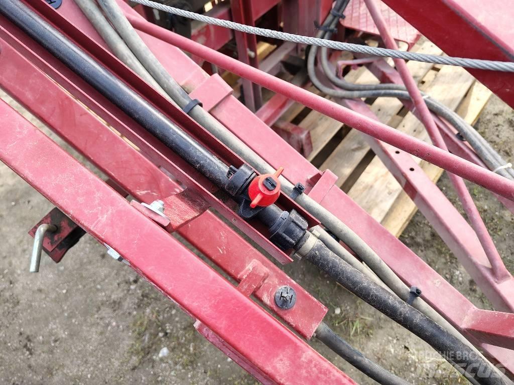 Hardi 1200 الرشاشات