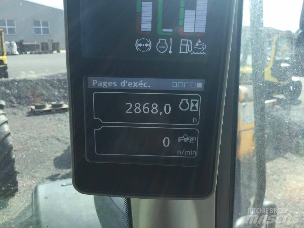 John Deere 6175M الجرارات