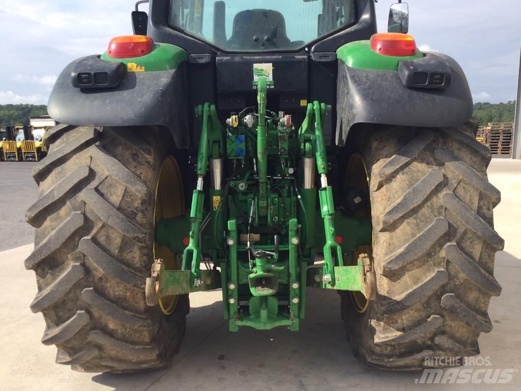John Deere 6175M الجرارات