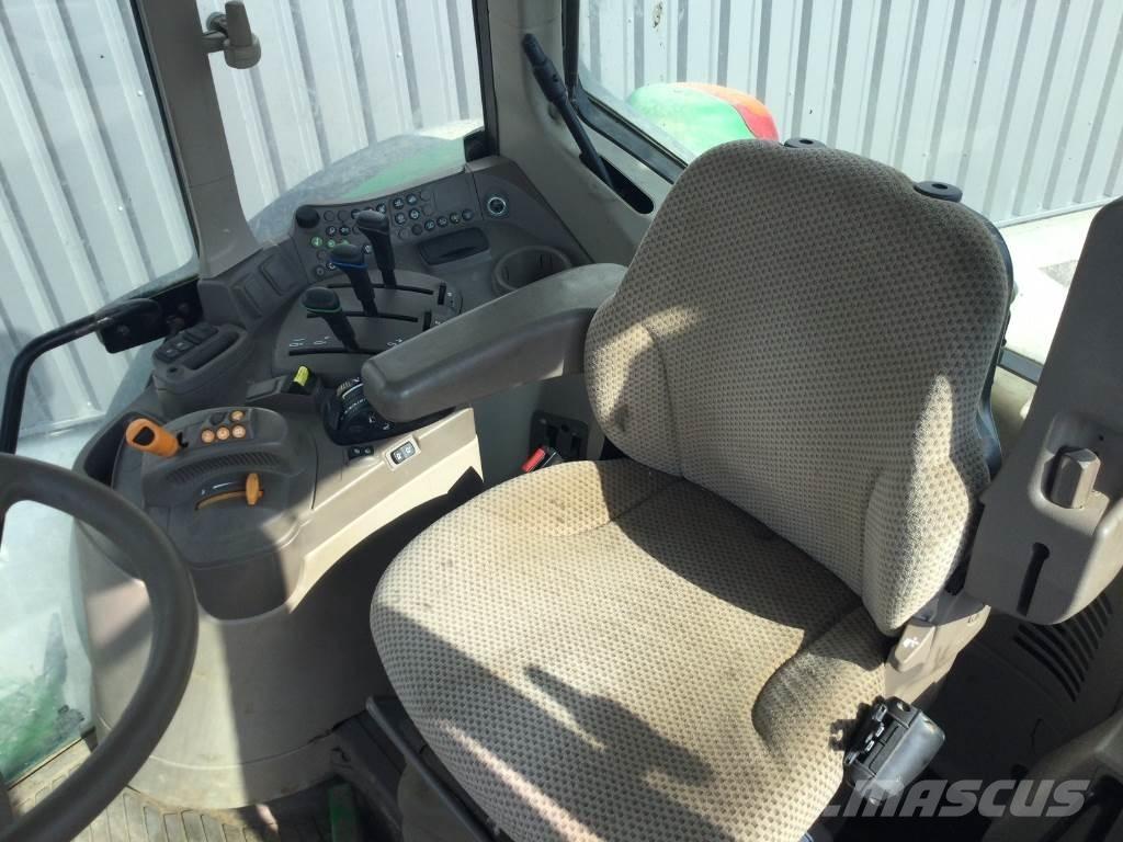 John Deere 6175M الجرارات