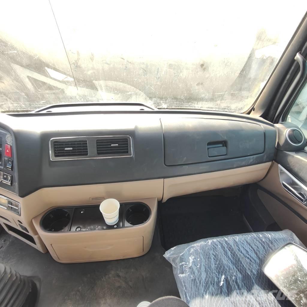 Howo 371 6x4 شاحنات قلابة