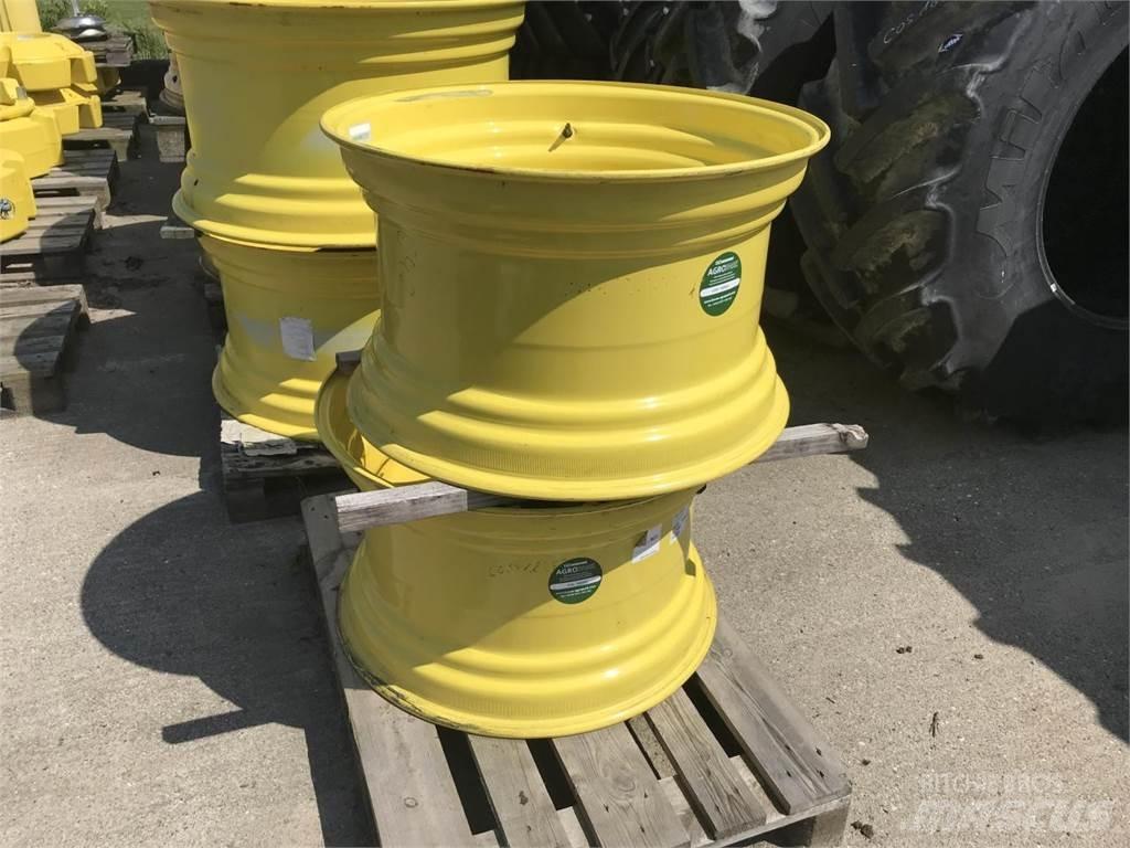 John Deere 18x30 الإطارات والعجلات والحافات