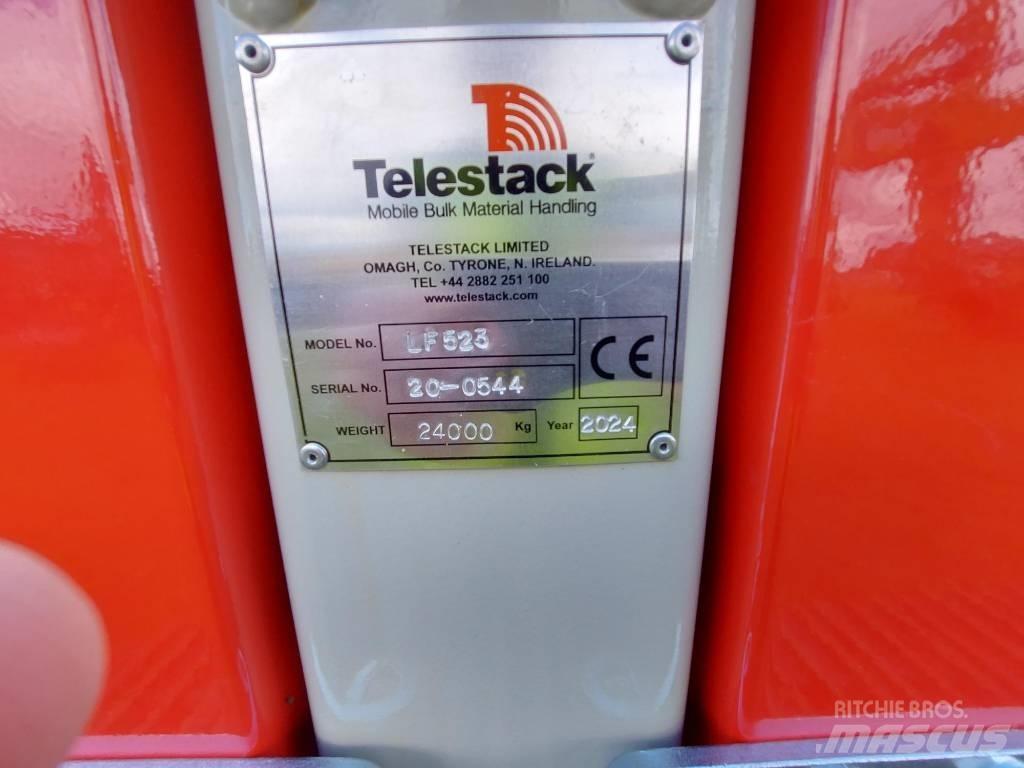 Telestack LF523 سيور نقالة