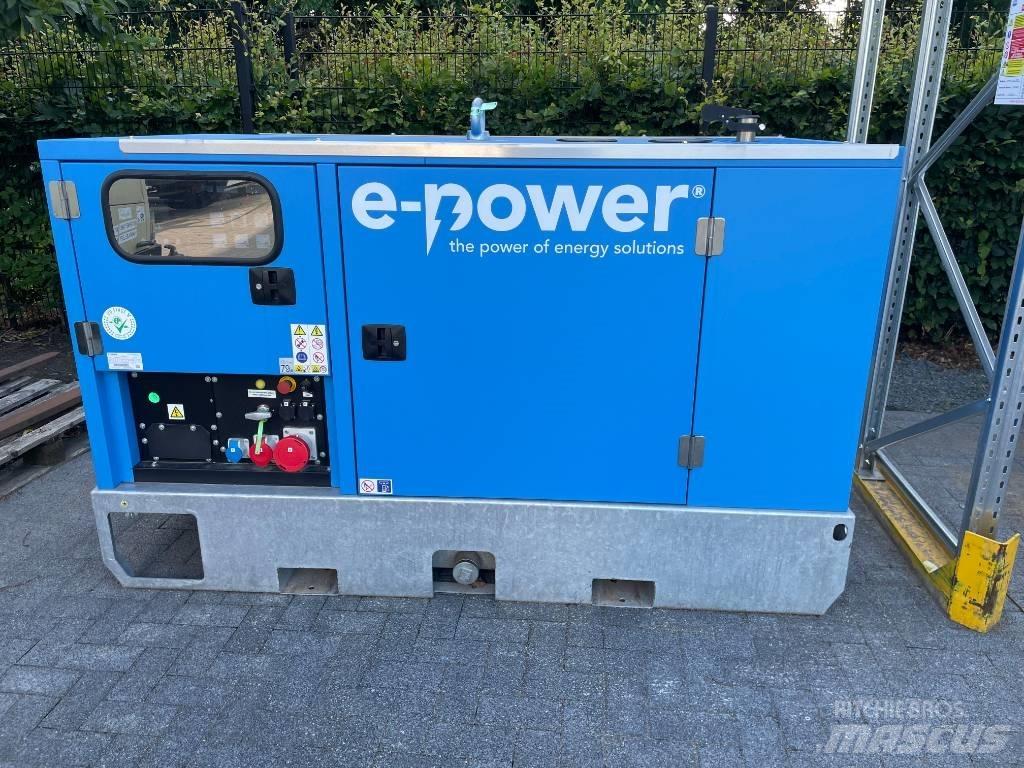 E-Power EPSR50TDE-5 مولدات ديزل