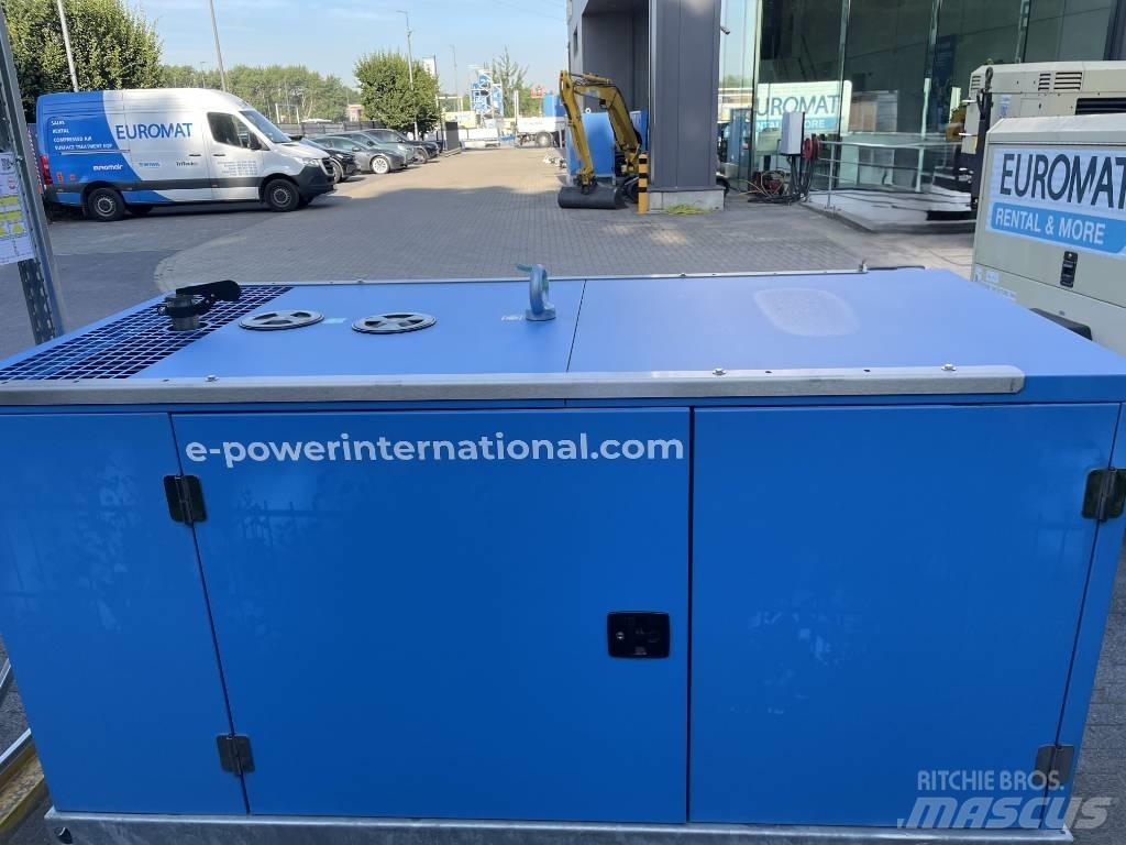 E-Power EPSR50TDE-5 مولدات ديزل