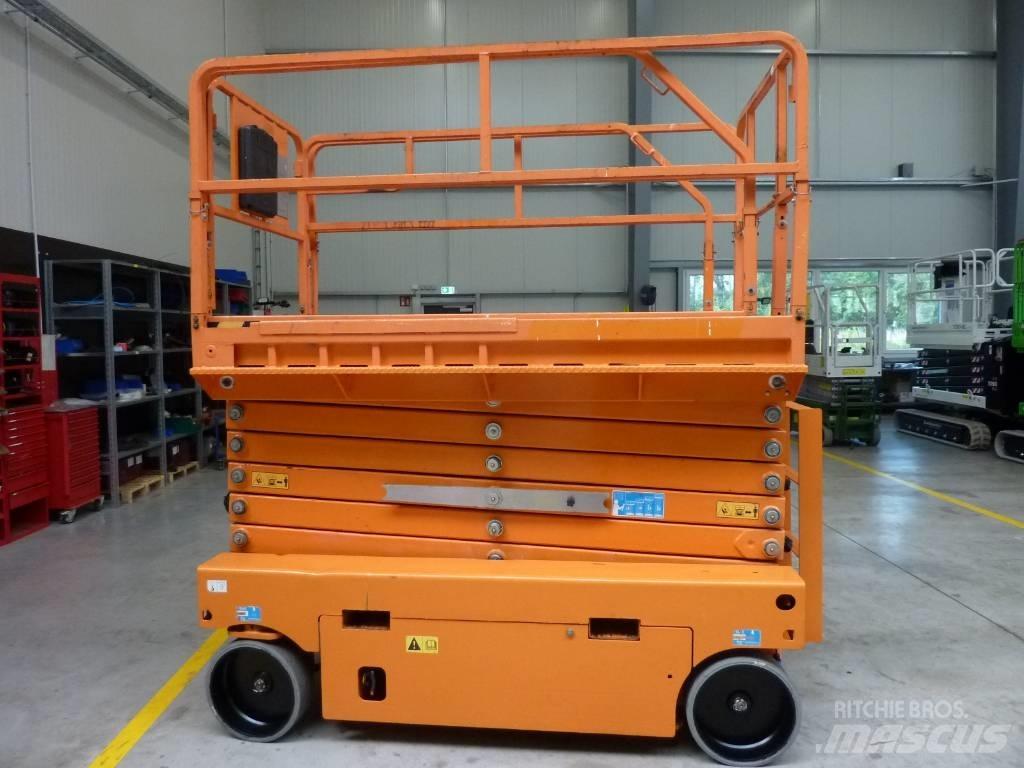 Airo X 14 EW رافعات مقصية الشكل