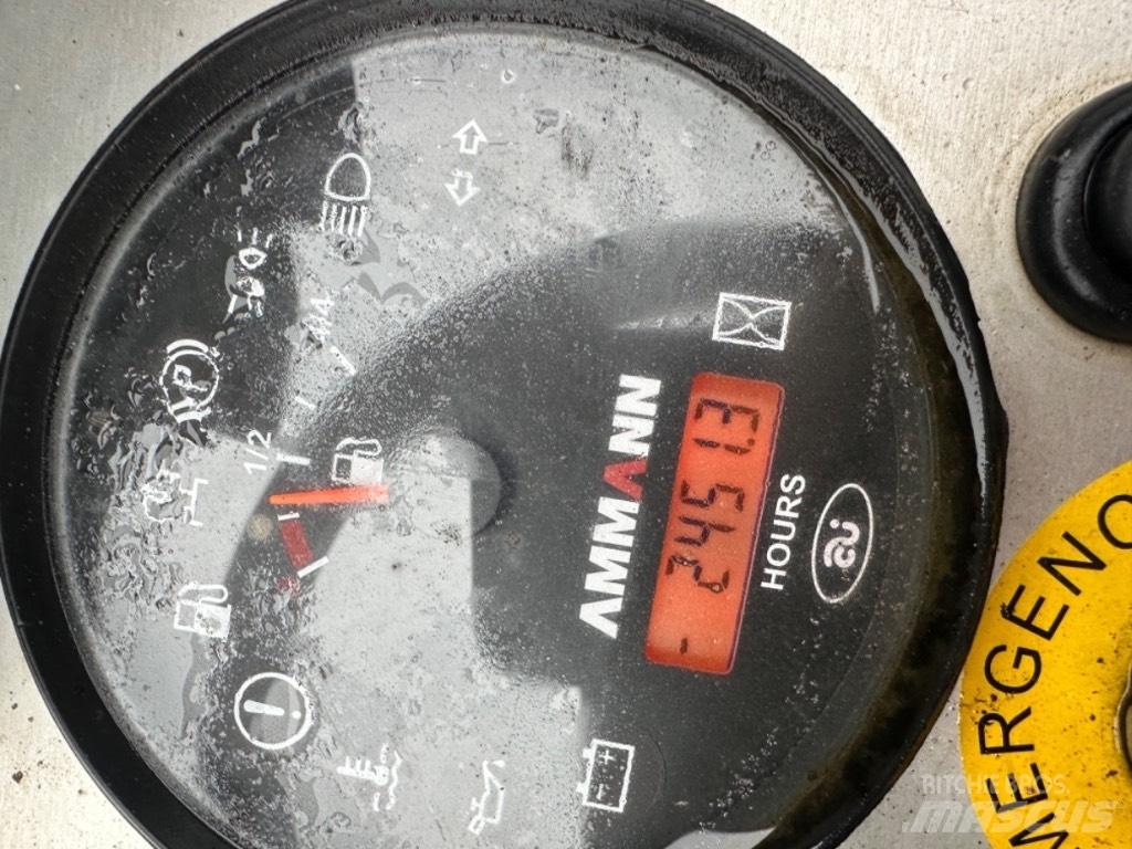 Ammann 1.6t tromle مداحل متنوعة