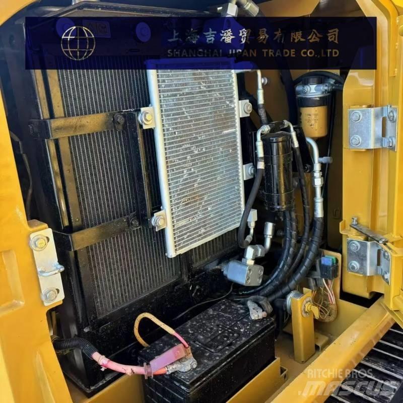 CAT 306 E حفارات زحافة