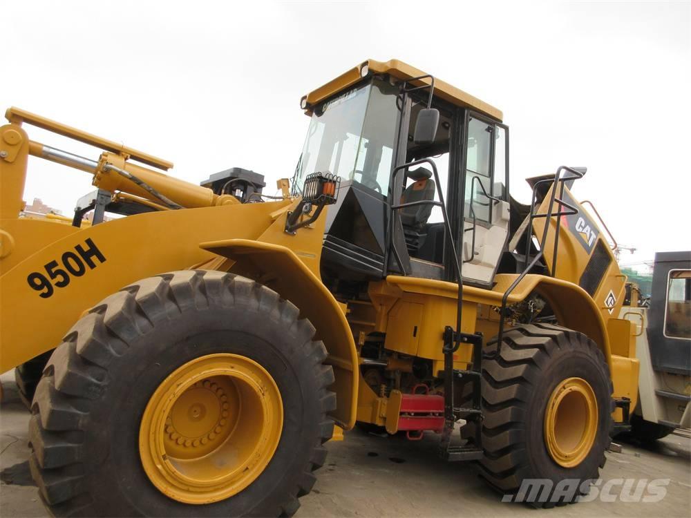 CAT 950 H لوادر بعجل