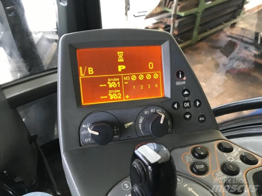 Valtra N 142 الجرارات