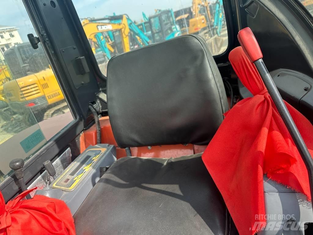 Kubota U 35 حفارات صغيرة أقل من 7 طن (حفارات صغيرة)