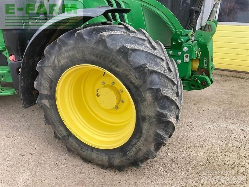 John Deere 6130r الجرارات