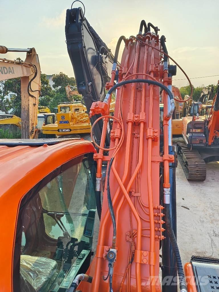 Doosan DX 225 LC-9C حفارات زحافة