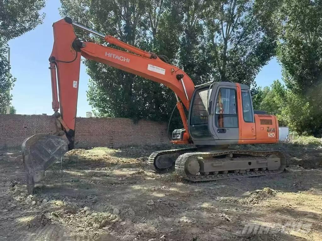 Hitachi ZX 120 LC حفارات وسط 7 طن - 12 طن