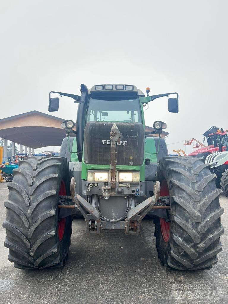Fendt 926 Vario TMS الجرارات