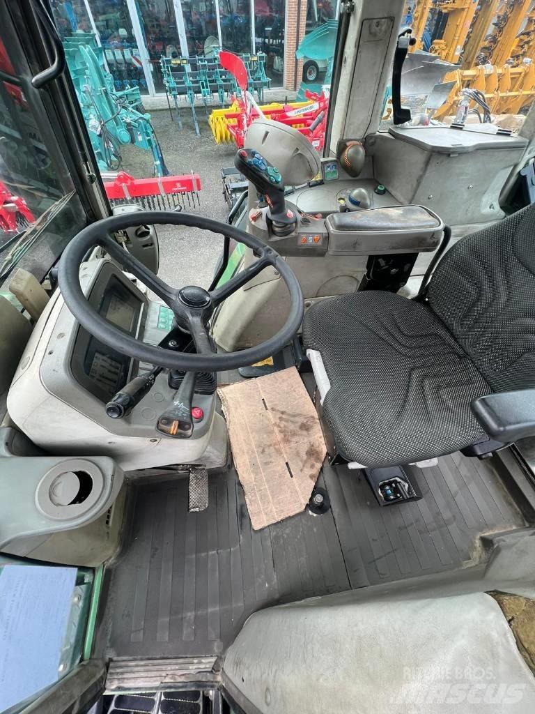 Fendt 926 Vario TMS الجرارات