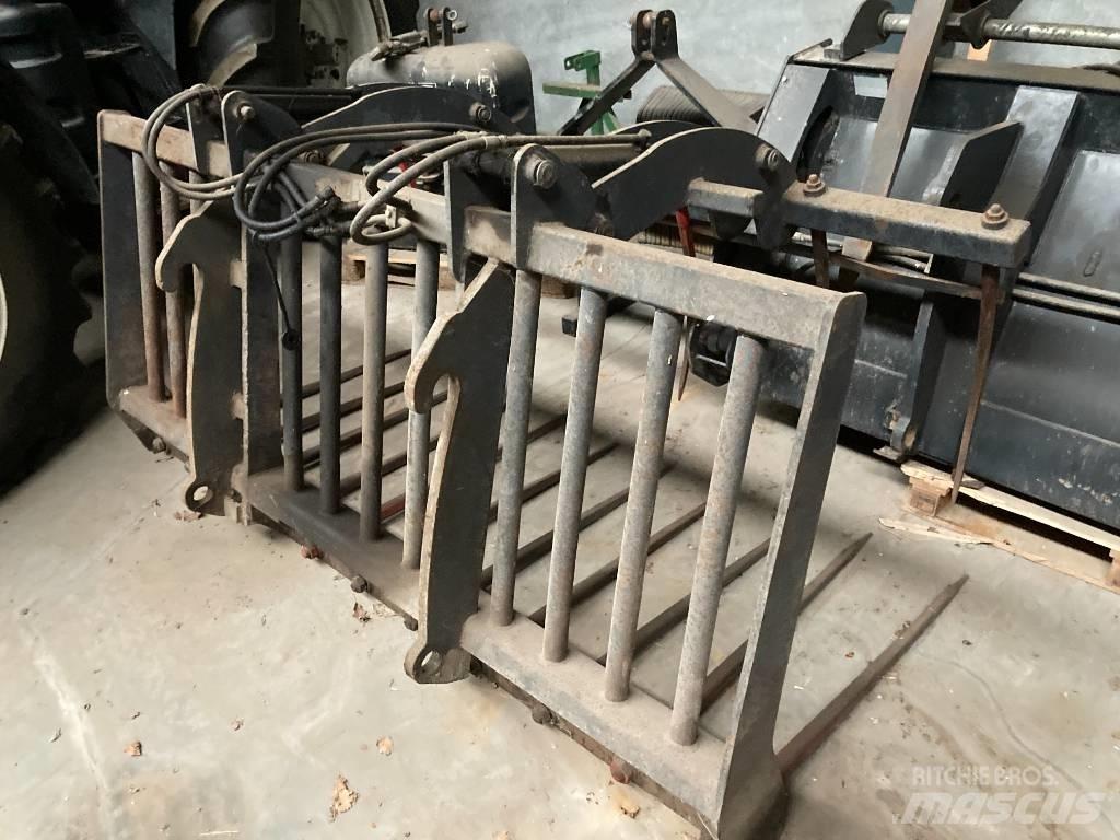 Volvo SILOKLO 240 mm دلاء