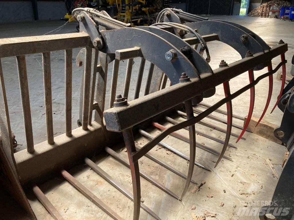 Volvo SILOKLO 240 mm دلاء