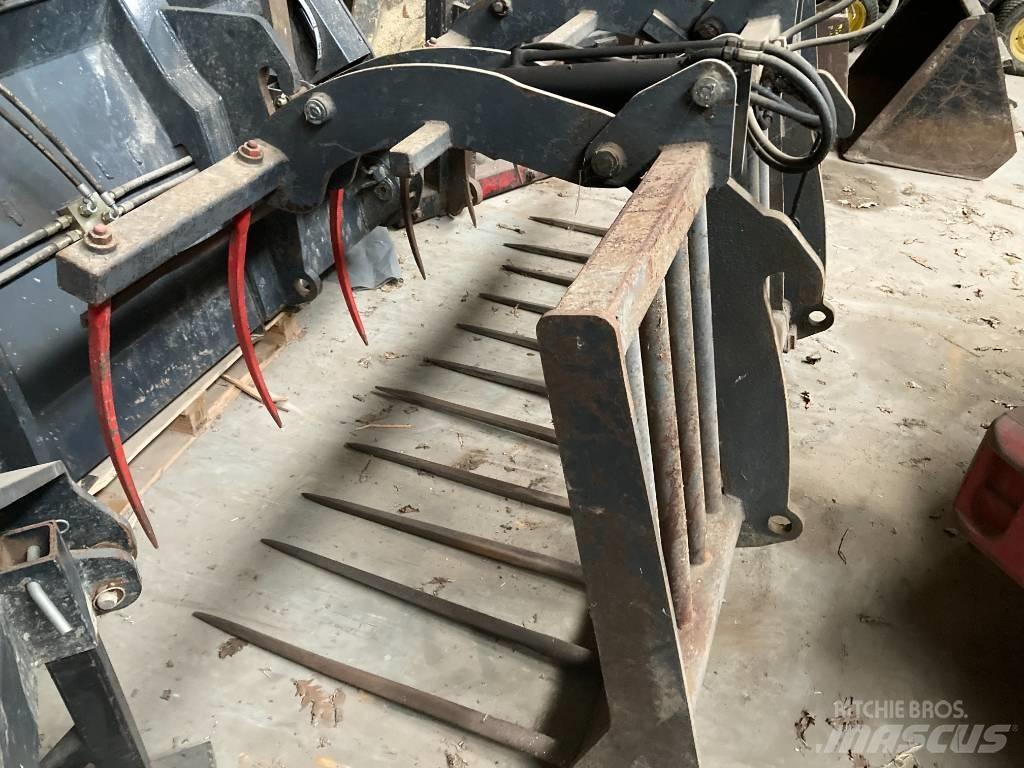 Volvo SILOKLO 240 mm دلاء