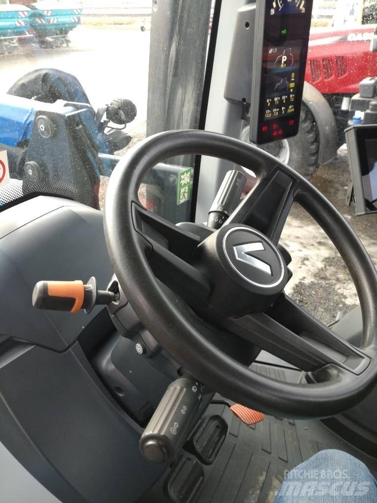 Valtra T 235 Direct الجرارات