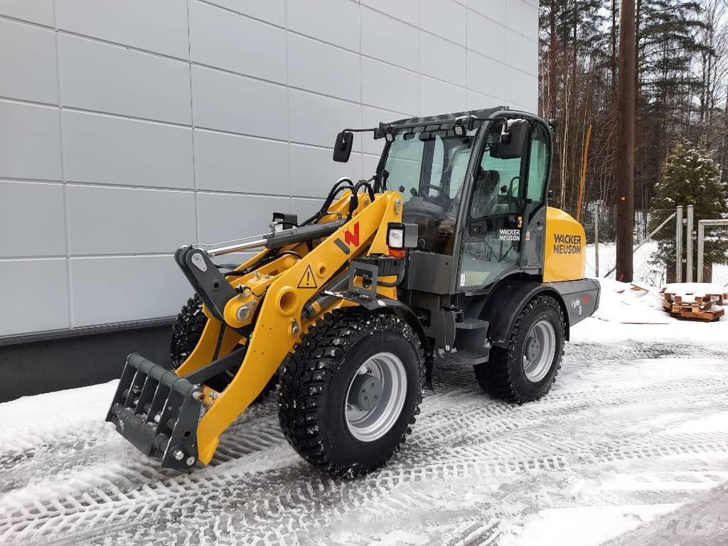 Wacker Neuson WL 70 لوادر بعجل