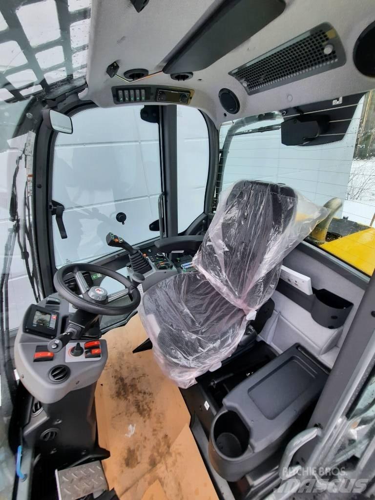 Wacker Neuson WL 70 لوادر بعجل