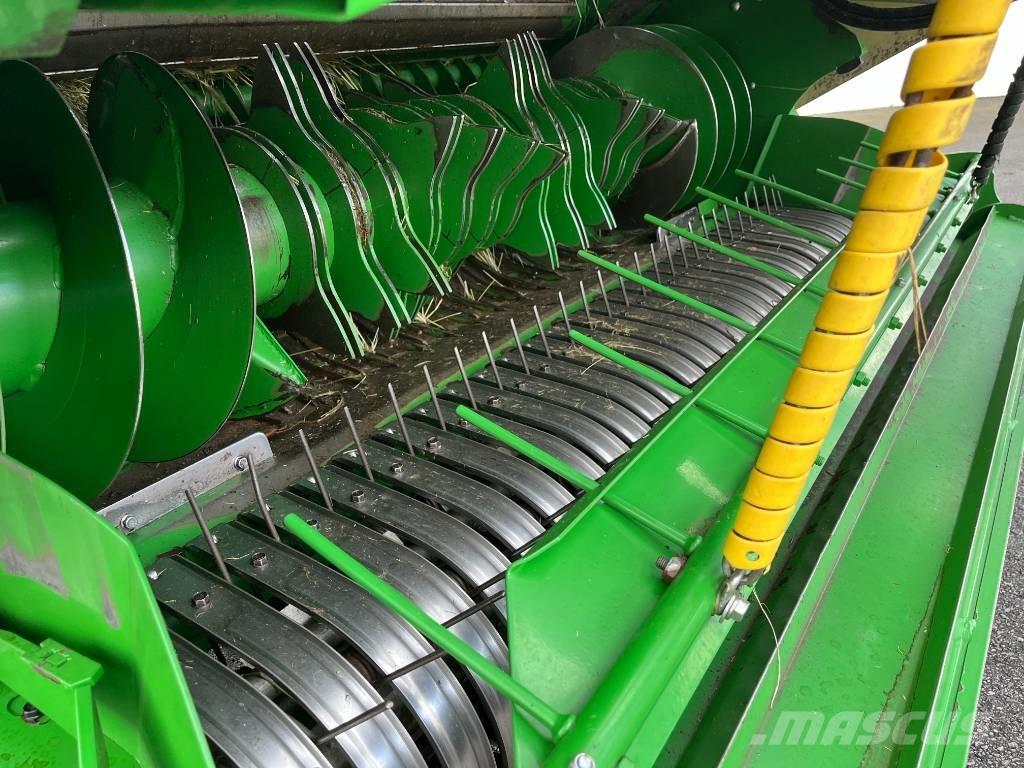 John Deere V 451R محزمات مستديرة