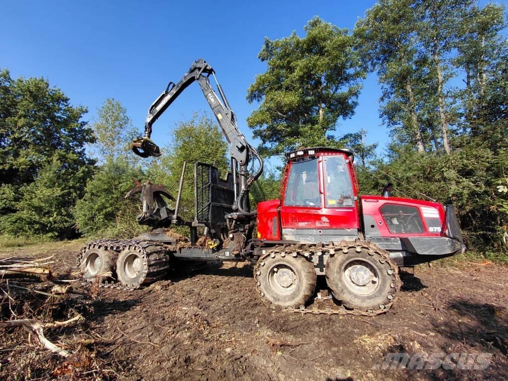 Komatsu 875 شاحنات