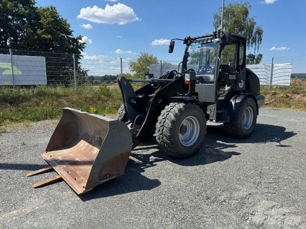Wacker Neuson WL44 لوادر بعجل