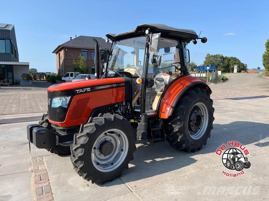 Tafe 6515 4wd. الجرارات