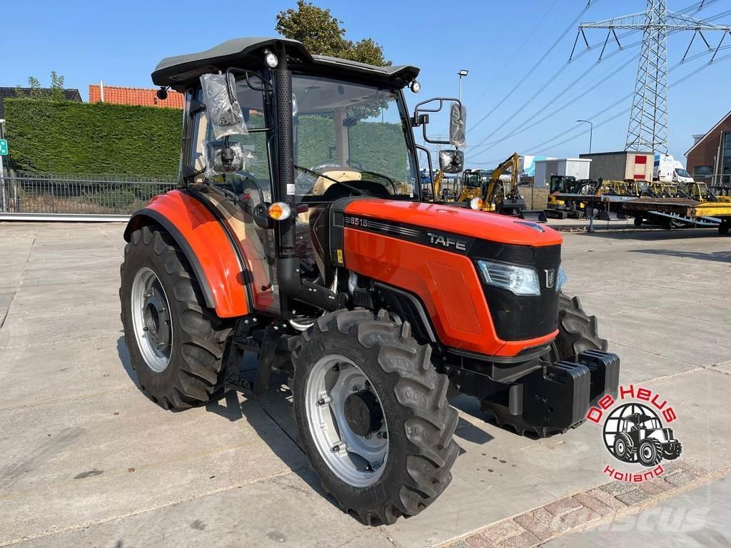 Tafe 6515 4wd. الجرارات