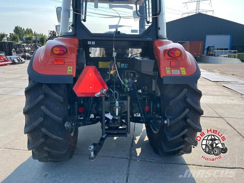 Tafe 6515 4wd. الجرارات