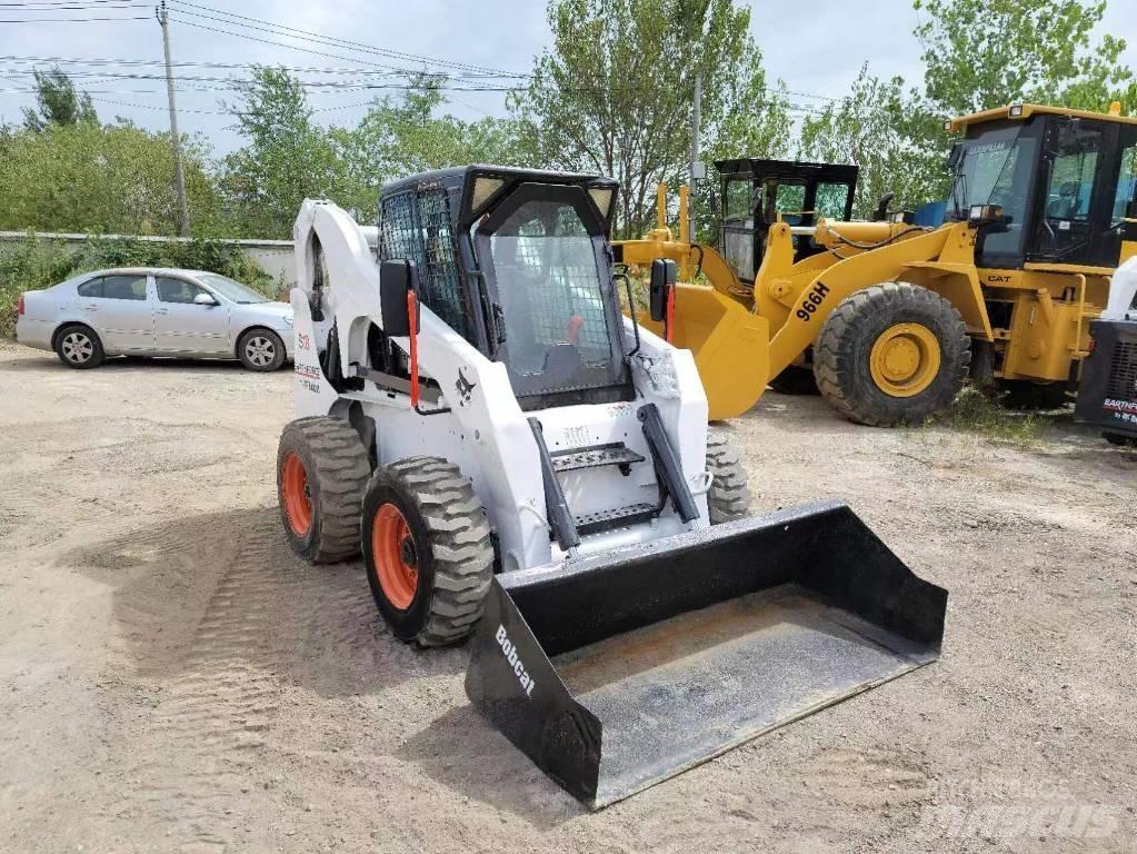 Bobcat S 18 لوادر انزلاقية التوجيه