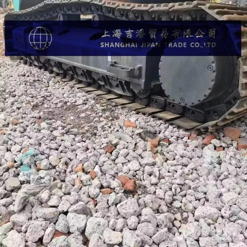 Kobelco SK 480 حفارات زحافة