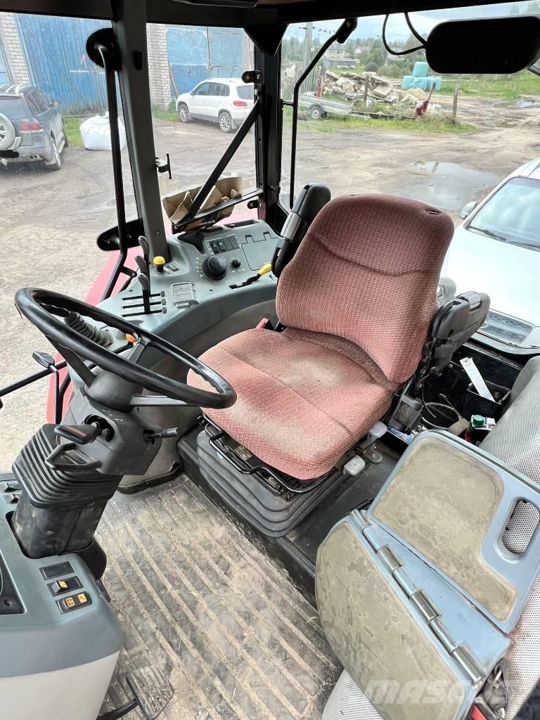 McCormick MTX 150 الجرارات