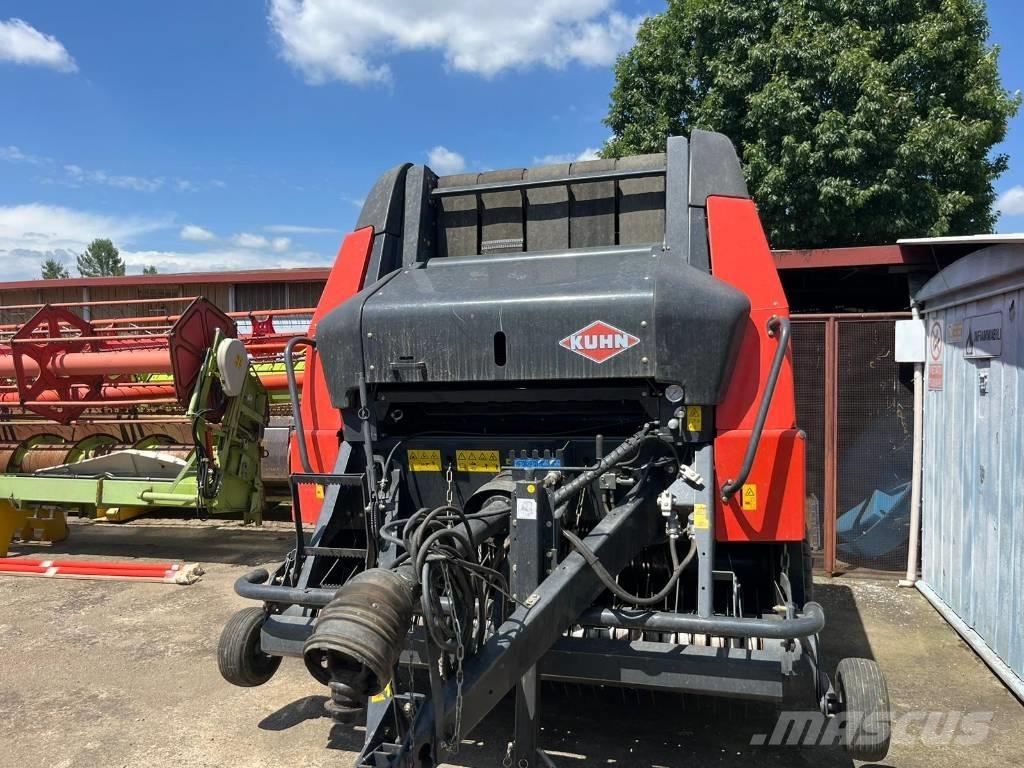 Kuhn VB 2160 محزمات مستديرة