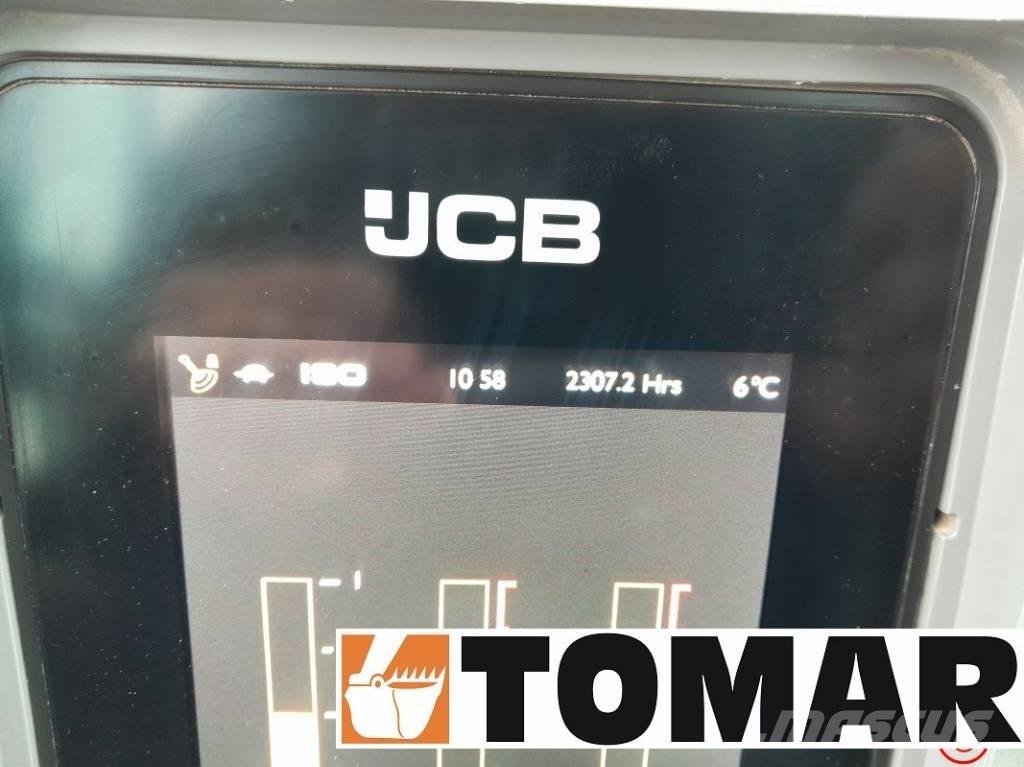 JCB 90 Z-2 حفارات وسط 7 طن - 12 طن