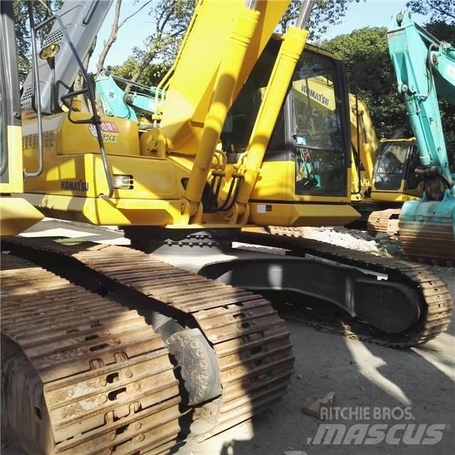 Komatsu PC 240 LC حفارات زحافة