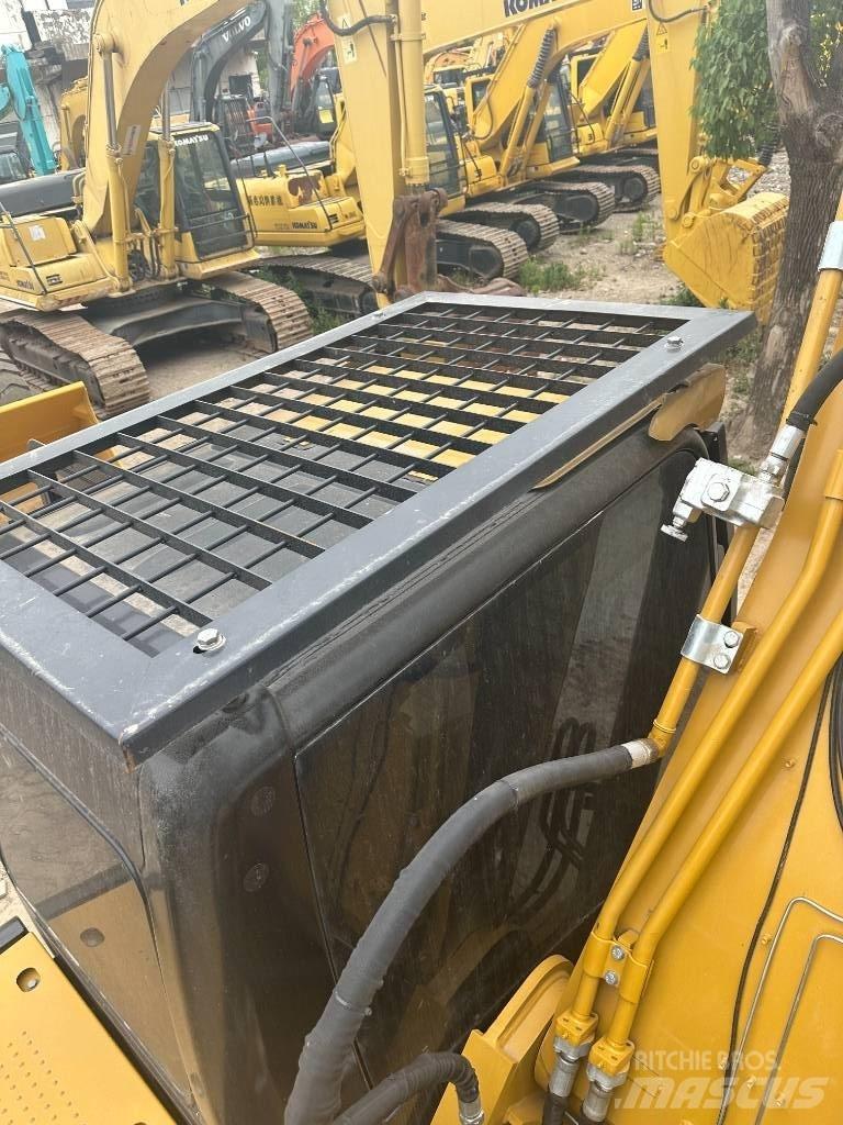 CAT CAT330D حفارات وسط 7 طن - 12 طن