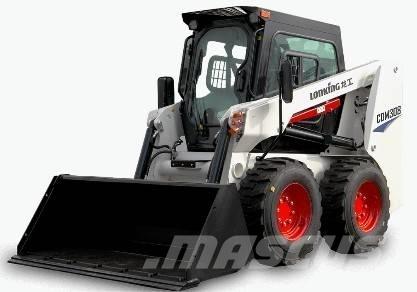 LONKING CDM308 لوادر وحفارات أمامية