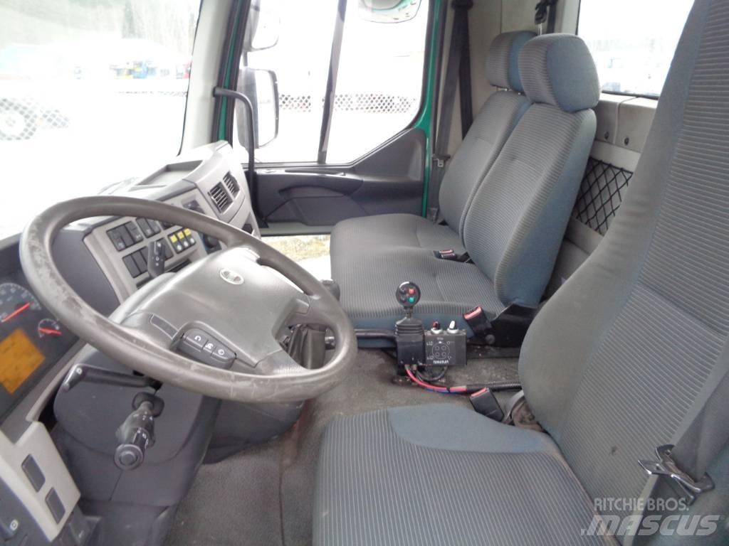 Volvo FL 240 4x2 شاحنات قابلة للفك
