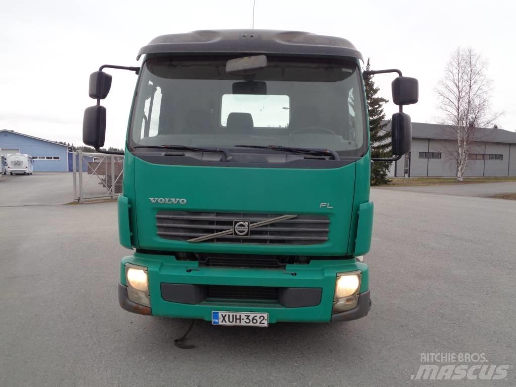 Volvo FL 240 4x2 شاحنات قابلة للفك